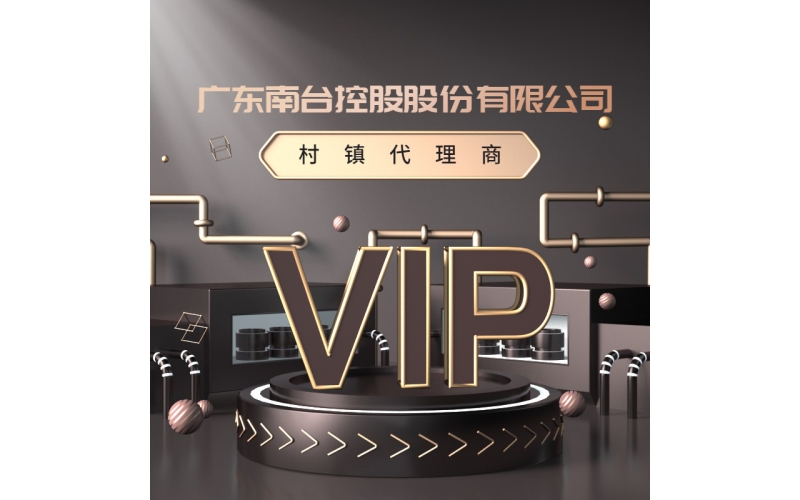 南臺控股-村鎮代理商